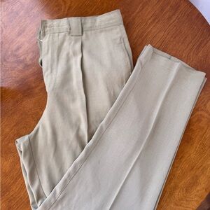 Men's Tommy Bahama 100% Silk Tan Pants